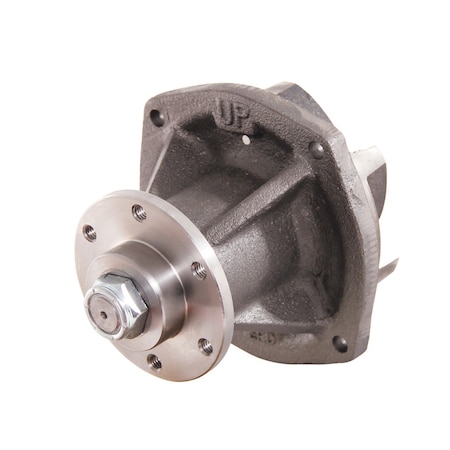 A & I Products Pump, Water w/ Hub 7.2" x6.6" x6.7" A-701335C92